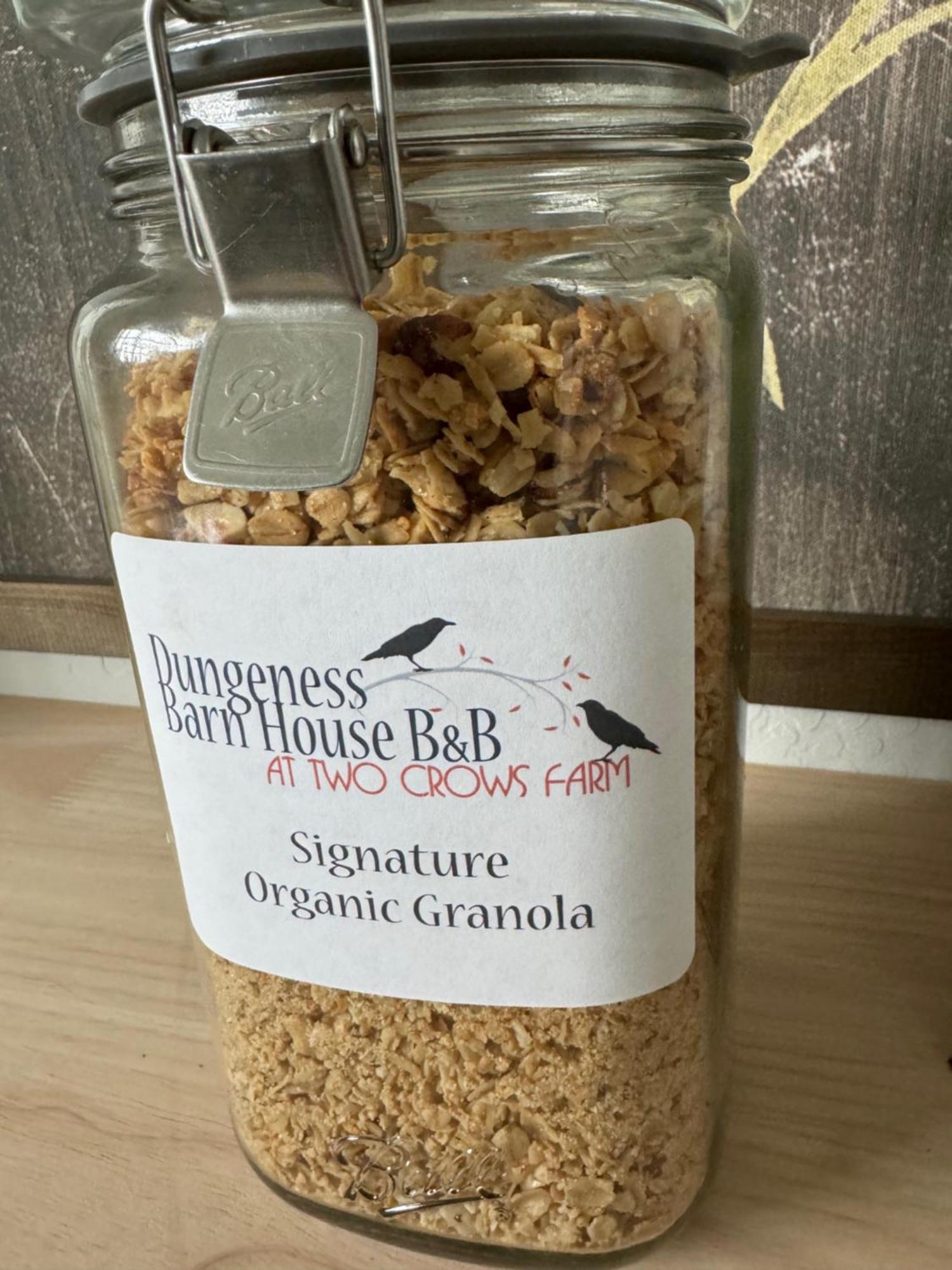 Dungeness Barn House Bed And Breakfast At Two Crows Farm 塞奎姆 外观 照片