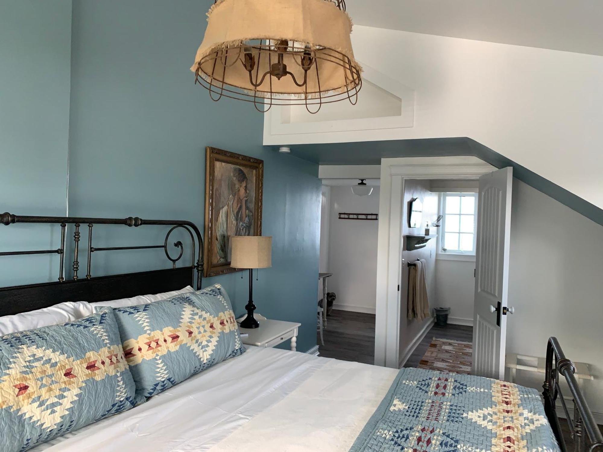 Dungeness Barn House Bed And Breakfast At Two Crows Farm 塞奎姆 外观 照片