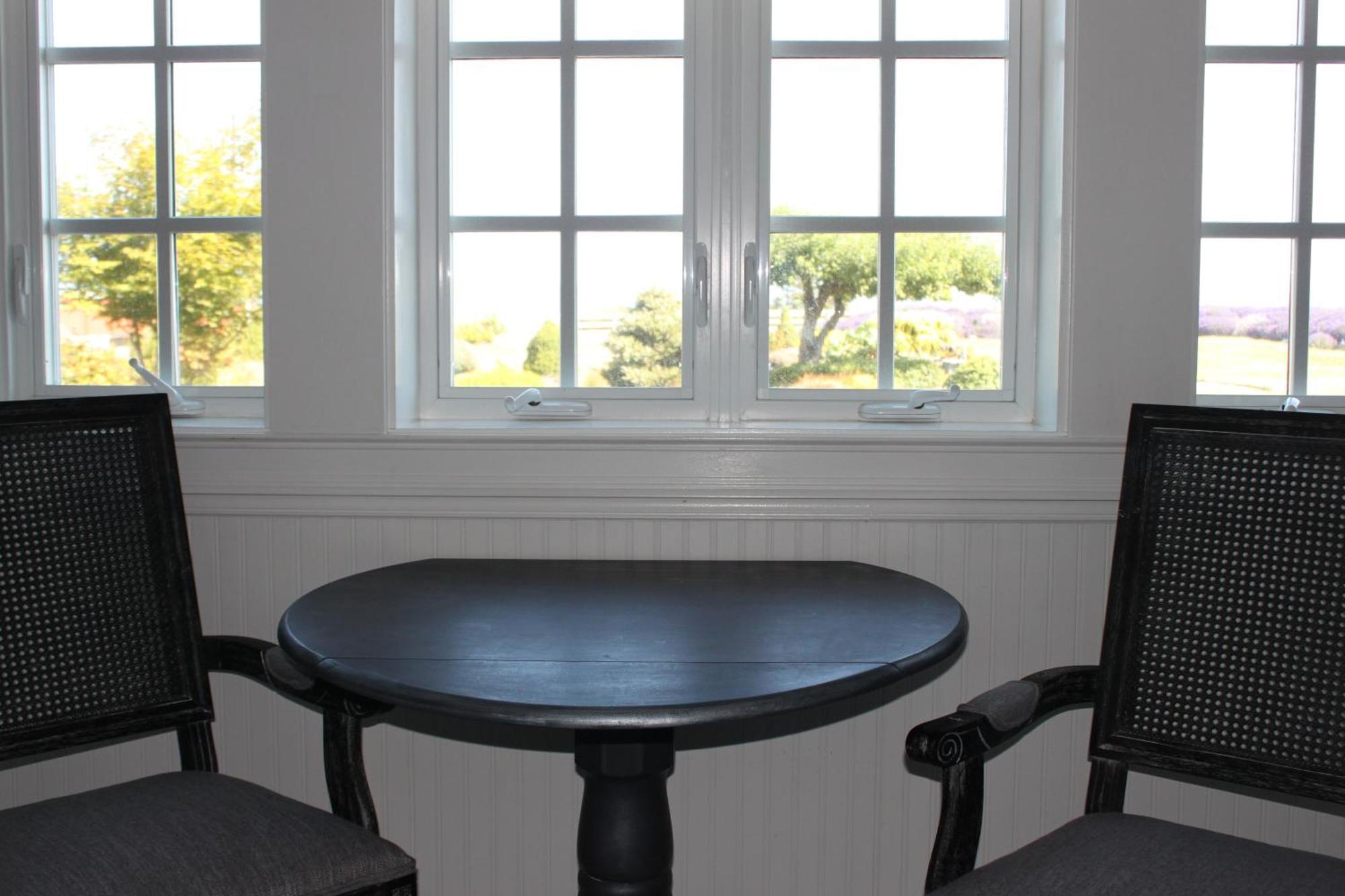 Dungeness Barn House Bed And Breakfast At Two Crows Farm 塞奎姆 外观 照片