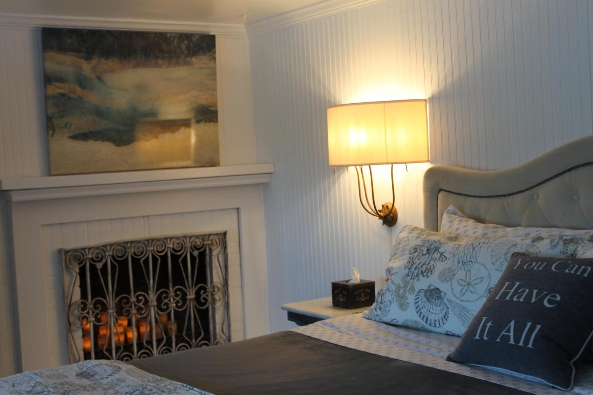 Dungeness Barn House Bed And Breakfast At Two Crows Farm 塞奎姆 外观 照片