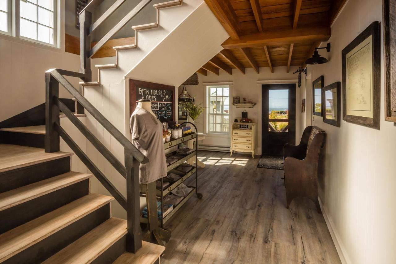 Dungeness Barn House Bed And Breakfast At Two Crows Farm 塞奎姆 外观 照片