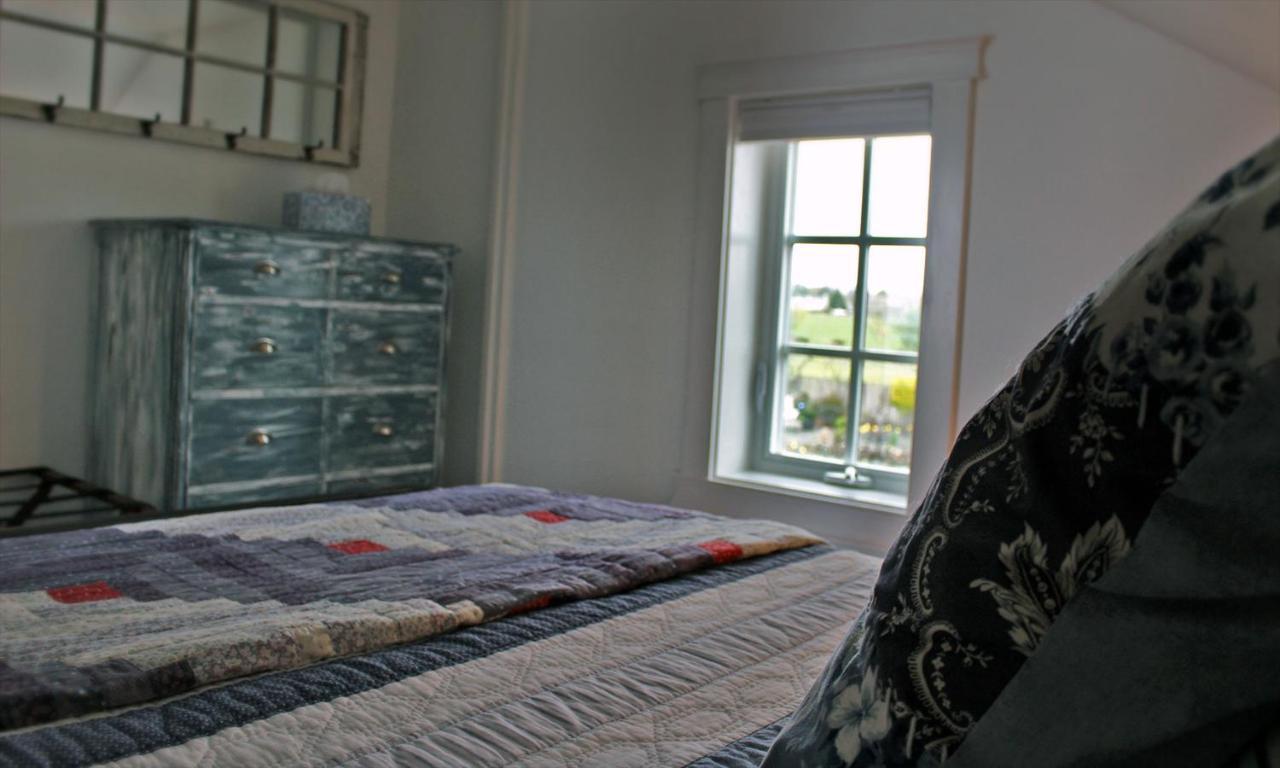 Dungeness Barn House Bed And Breakfast At Two Crows Farm 塞奎姆 外观 照片