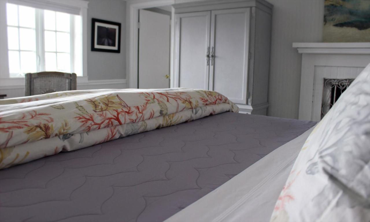 Dungeness Barn House Bed And Breakfast At Two Crows Farm 塞奎姆 外观 照片